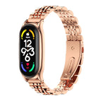 For Xiaomi Mi Band 7 / 7 NFC / Rose Gold