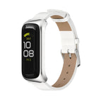 For Samsung Galaxy Fit 2 / White Silver