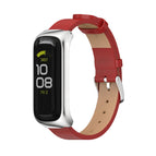 For Samsung Galaxy Fit 2 / Red Silver
