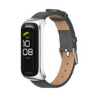 For Samsung Galaxy Fit 2 / Grey Silver