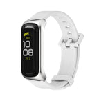 For Samsung Galaxy Fit 2 / White Silver