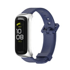 For Samsung Galaxy Fit 2 / Midnight Blue Silver