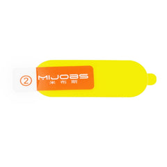For Xiaomi Mi Band 7 / 8 2PCS MIJOBS Smart Watch TPU Hydrogel Film, For Xiaomi Mi Band 7 / 7 NFC