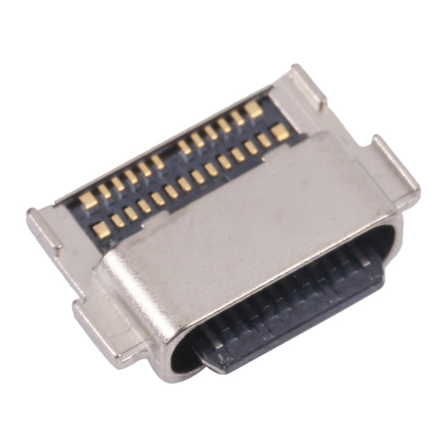 10 PCS Charging Port Connector, For Samsung Galaxy Z Flip, For Samsung Galaxy S21 FE, For Samsung Galaxy S21 Ultra, For Samsung Galaxy S22 5G, For Samsung Galaxy S22 Ultra, For Samsung Galaxy S22+, For Xiaomi Redmi Note 11E, For Xiaomi Redmi Note 11E Pro