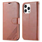 For iPhone 14 Pro / Brown