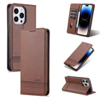 For iPhone 14 Pro / Dark Brown