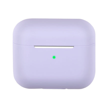 Wireless Earphone Silicone Protective Case, Red, Grey, Matcha Green, Sky Blue, Midnight Blue, Dark Green, Lavender Grey, White, Mint Green, Light Purple, Pink, Black
