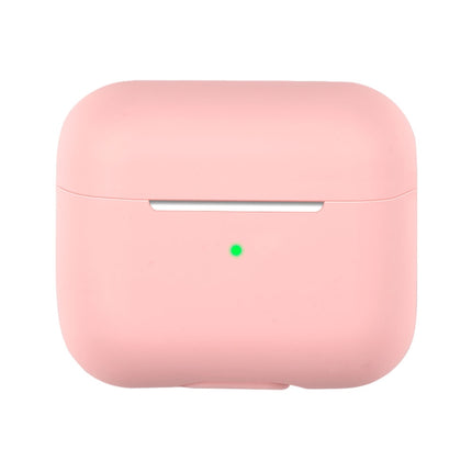 Wireless Earphone Silicone Protective Case, Mint Green, Light Purple, Pink, Black, Red, Grey, Matcha Green, Sky Blue, Midnight Blue, Dark Green, Lavender Grey, White