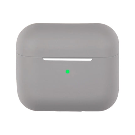 Wireless Earphone Silicone Protective Case, Red, Grey, Matcha Green, Sky Blue, Midnight Blue, Dark Green, Lavender Grey, White, Mint Green, Light Purple, Pink, Black