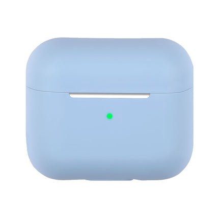 Wireless Earphone Silicone Protective Case, Red, Grey, Matcha Green, Sky Blue, Midnight Blue, Dark Green, Lavender Grey, White, Mint Green, Light Purple, Pink, Black