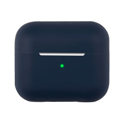 Wireless Earphone Silicone Protective Case, Red, Grey, Matcha Green, Sky Blue, Midnight Blue, Dark Green, Lavender Grey, White, Mint Green, Light Purple, Pink, Black