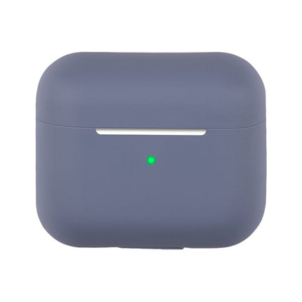 Wireless Earphone Silicone Protective Case, Red, Grey, Matcha Green, Sky Blue, Midnight Blue, Dark Green, Lavender Grey, White, Mint Green, Light Purple, Pink, Black