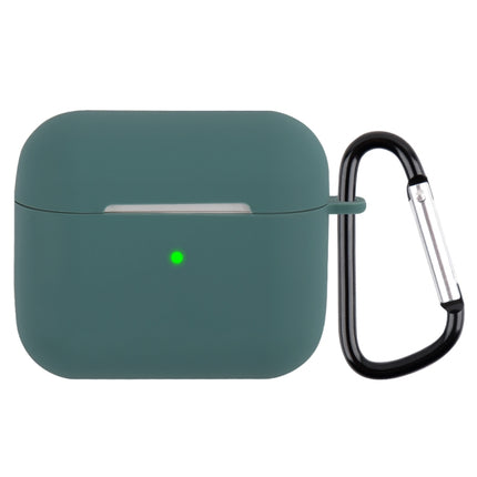 Wireless Earphone Silicone Protective Case with Carabiner, with Carabiner Midnight Blue, with Carabiner Black, with Carabiner Red, with Carabiner Lavender Grey, with Carabiner Matcha Green, with Carabiner Wine Red, with Carabiner Yellow                ...