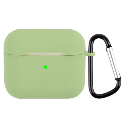 Wireless Earphone Silicone Protective Case with Carabiner, with Carabiner Pink, with Carabiner White, with Carabiner Thin Persimmon, with Carabiner Transparent White, with Carabiner Light Purple, with Carabiner Midnight Blue, with Carabiner Black      ...