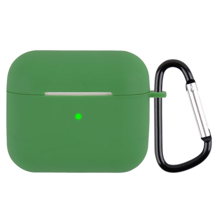 Wireless Earphone Silicone Protective Case with Carabiner, with Carabiner Midnight Blue, with Carabiner Black, with Carabiner Red, with Carabiner Lavender Grey, with Carabiner Matcha Green, with Carabiner Wine Red, with Carabiner Yellow                ...