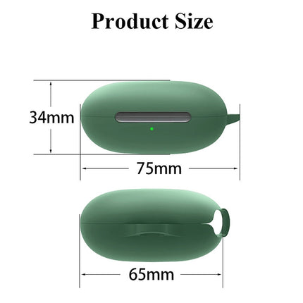 Wireless Earphone Silicone Protective Case, For Beats Fit Pro