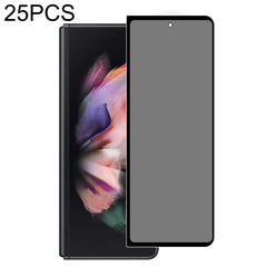 25 PCS Full Cover Anti-peeping Tempered Glass Film, For Huawei Mate X2(25 PCS), For Samsung W21 5G(25 PCS), For Samsung W22 5G(25 PCS), For Samsung Galaxy Z Fold2 5G(25 PCS), For Samsung Galaxy Z Fold3 5G(25 PCS), For Xiaomi Mi Mix Fold(25 PCS)