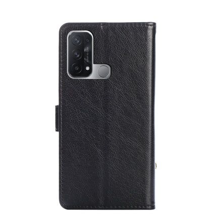 Zipper Bag PU + TPU Horizontal Flip Leather Phone Case, For OPPO Reno5 A, For OPPO Reno6 4G, For OPPO Reno8 5G, For OPPO Reno8 Pro 5G, For OPPO Reno8 Pro+ 5G, For OPPO Realme GT Master/Q3 Pro Carnival