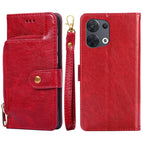 For OPPO Reno8 5G / Red