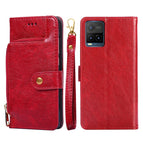 For vivo Y21/Y21s/Y33s / Red
