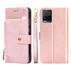 For vivo Y21/Y21s/Y33s / Rose Gold