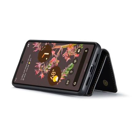 DG.MING M1 Series 3-Fold Multi Card Wallet + Magnetic Phone Case