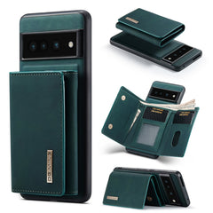 DG.MING M1 Series 3-Fold Multi Card Wallet + Magnetic Phone Case, For OnePlus Ace/10R, For OnePlus 10 Pro, For OnePlus Nord N20 5G, For Google Pixel 7 Pro 5G