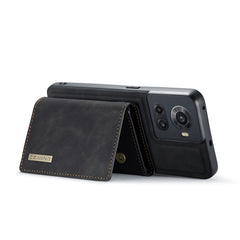 DG.MING M1 Series 3-Fold Multi Card Wallet + Magnetic Phone Case, For OnePlus Ace/10R, For OnePlus 10 Pro, For OnePlus Nord N20 5G, For Google Pixel 7 Pro 5G