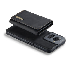 DG.MING M1 Series 3-Fold Multi Card Wallet + Magnetic Phone Case, For OnePlus Ace/10R, For OnePlus 10 Pro, For OnePlus Nord N20 5G, For Google Pixel 7 Pro 5G