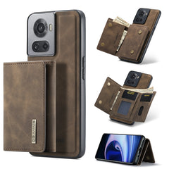 DG.MING M1 Series 3-Fold Multi Card Wallet + Magnetic Phone Case, For OnePlus Ace/10R, For OnePlus 10 Pro, For OnePlus Nord N20 5G, For Google Pixel 7 Pro 5G