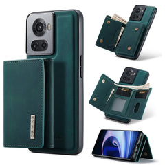 DG.MING M1 Series 3-Fold Multi Card Wallet + Magnetic Phone Case, For OnePlus Ace/10R, For OnePlus 10 Pro, For OnePlus Nord N20 5G, For Google Pixel 7 Pro 5G