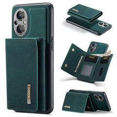 DG.MING M1 Series 3-Fold Multi Card Wallet + Magnetic Phone Case, For OnePlus Ace/10R, For OnePlus 10 Pro, For OnePlus Nord N20 5G, For Google Pixel 7 Pro 5G