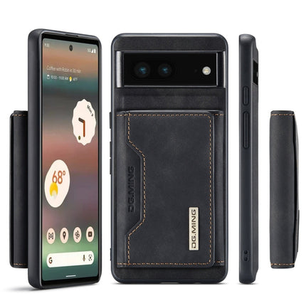 DG.MING M2 Series 3-Fold Multi Card Bag + Magnetic Phone Case