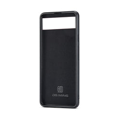 DG.MING M2 Series 3-Fold Multi Card Bag + Magnetic Phone Case, For Google Pixel 6A, For Google Pixel 7 5G, For Google Pixel 7 Pro 5G, For OnePlus 10 Pro