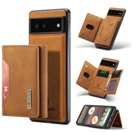 DG.MING M2 Series 3-Fold Multi Card Bag + Magnetic Phone Case