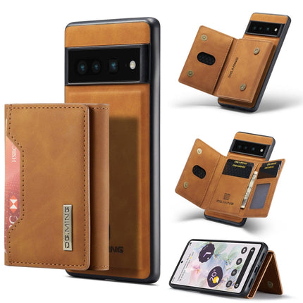 DG.MING M2 Series 3-Fold Multi Card Bag + Magnetic Phone Case