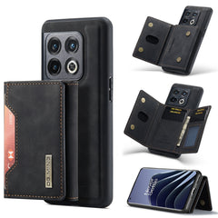 DG.MING M2 Series 3-Fold Multi Card Bag + Magnetic Phone Case, For Google Pixel 6A, For Google Pixel 7 5G, For Google Pixel 7 Pro 5G, For OnePlus 10 Pro