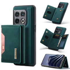 DG.MING M2 Series 3-Fold Multi Card Bag + Magnetic Phone Case, For Google Pixel 6A, For Google Pixel 7 5G, For Google Pixel 7 Pro 5G, For OnePlus 10 Pro