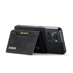 DG.MING M2 Series 3-Fold Multi Card Bag + Magnetic Phone Case, For OnePlus Ace/10R, For OnePlus Nord N20 5G