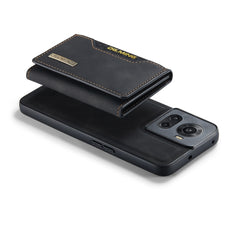 DG.MING M2 Series 3-Fold Multi Card Bag + Magnetic Phone Case, For OnePlus Ace/10R, For OnePlus Nord N20 5G