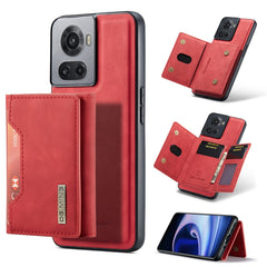 DG.MING M2 Series 3-Fold Multi Card Bag + Magnetic Phone Case, For OnePlus Ace/10R, For OnePlus Nord N20 5G