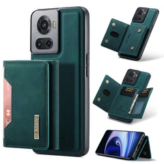 DG.MING M2 Series 3-Fold Multi Card Bag + Magnetic Phone Case, For OnePlus Ace/10R, For OnePlus Nord N20 5G