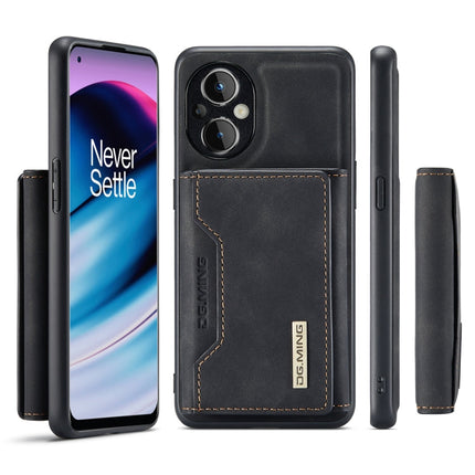 DG.MING M2 Series 3-Fold Multi Card Bag + Magnetic Phone Case