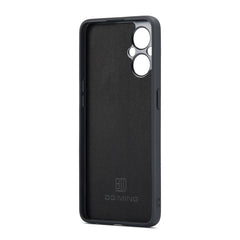 DG.MING M2 Series 3-Fold Multi Card Bag + Magnetic Phone Case, For OnePlus Nord N20 5G
