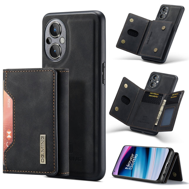 DG.MING M2 Series 3-Fold Multi Card Bag + Magnetic Phone Case
