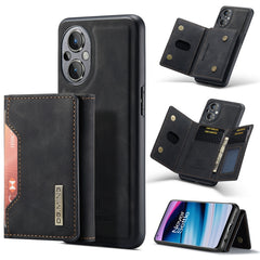 DG.MING M2 Series 3-Fold Multi Card Bag + Magnetic Phone Case, For OnePlus Ace/10R, For OnePlus Nord N20 5G