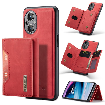 DG.MING M2 Series 3-Fold Multi Card Bag + Magnetic Phone Case
