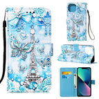 For iPhone 14 / Tower Butterfly