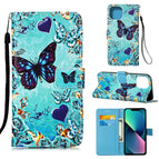 For iPhone 14 / Love Butterfly