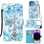For iPhone 14 Pro / Tower Butterfly